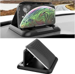 Libisematu mobiiltelefoni hoidja auto armatuurlaual mobiiltelefoni hoidja auto jaoks Universaalne auto mobiiltelefoni hoidja Silikoonist pad erinevate armatuurlaudade mobiiltelefoni hoidja Non-Slip