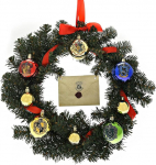 Harry Potteri j&otilde;ulup&auml;rg koos kirjaga