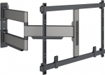 Vogel's Elite TVM 5845 P&ouml;&ouml;ratav Ultra Thin TV seinakinnitus 55-100-tollistele televiisoritele, Max. 55 kg, p&ouml;&ouml;rleb kuni 180&deg;, Full Motion TV Mount Max. VESA 600 x 400, universaalne &uuml;hilduvus