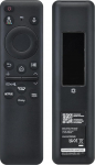 Fourmor Original Voice Remote Control - BN59-01455A p&auml;ikesepaneeliga laetav kaugjuhtimispult Samsung NEO QLED Crystal UHD Smart TV-le.Toetab h&auml;&auml;lk&auml;sklusi