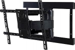 SANUS VLFS820-B2 Super Thin Full Motion TV Mount enamikule 40-90" teleritele kuni 125lbs ulatuses