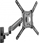 Korralik h&uuml;drauliline pikendusk&auml;epide 23", 26", 28", 32", 40", 42", 43", 47" ja 55" LCD- ja LED-televisiooni jaoks.