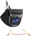 Epronic HD1080P/NTSC esi-/k&uuml;lg-/tagakaamera autole, IP68 veekindel tagantvaate kaamera selge &ouml;&ouml;vaatega, 170-kraadine laia nurga tagantvaate kaamera veoautole, maasturile, RV Pickupile