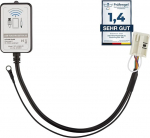 USB-Nachruesten-en USBN-BT Bluetooth Streaming moodul VAG Quadlock raadiote j&auml;relpaigaldamiseks