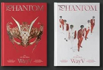 WayV - 4. Mini album Phantom CD (Opera ver.)