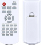 Uus N2QAYA000088 Panasonic projektoriga PT-VW340Z PT-VW530 PT-VW540 PT-VX420 PT-VX610 PT- VZ570 PT-VZ580 PT-VW530U PT-VX600 PT-VZ570 &uuml;hilduv asenduskaugjuhtimispult N2QAYA000088