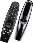 Fernbedienung f&uuml;r L-G Smart TV, Universal Magic Remote Control Ersatz Kompatibel mit LG TV mit Sprach- und Zeigerfunktionen