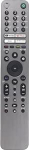 RMF-TX621E h&auml;&auml;ljuhtimisega asenduspult Sony Smart LED telerile KE-65A89 KE-85XH8096 XBR-43X800H KE-55XH8196 KE-65A8 KE-65A85 KE-65A87 XBR-48A9S KE-55A8 KE-55A 85 KE-55A87 KE-55A89 KE-55XH8077