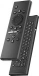 BOXPUT G71 Pro Ersatzfernbedienung f&uuml;r Samsung Smart TV - Mini Tastatur Fernbedienung mit Hintergrundbeleuchtung, Wiederaufladbar, Wipp-Tasten