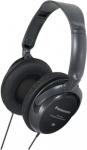 Panasonic RP-HT225E-K monitor-k&otilde;rvaklapid XBS-iga - mustad