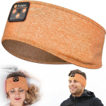 Fulext Sleep Headphones Bluetooth V5.2, Sleep Headphones Headband Soft Elastic Comfortable Bluetooth Headband k&otilde;rvaklapid meestele naistele teismelistele j&otilde;uludele isa emadep&auml;evale s&uuml;nnip&auml;evale
