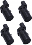 TAKPART 4x PDC parkimisandur parkimisabi E60 E61 E63 E46 E65 X5 E53 Z4 66206989069 (must)
