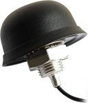 Maswell Professional GPS antenn SMA Male 1575.42MHz GPS v&auml;liantenn Veekindel poolkera antenn kruviga kinnitusega