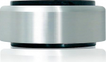 Dynavox 206381 alumiiniumist alused Hi-Fi seadmetele (4 tk), h&otilde;bedane.