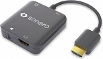 Sonero AVT115 HDMI Audio Extractor, 4 K must