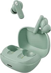 Skullcandy Smokin' Buds juhtmevabad k&otilde;rvaklapid, Bluetooth k&otilde;rvaklapid, m&uuml;raisolatsiooniga, kuni 20 tundi akut, IPX4 higi- ja veekindel, mikrofon iPhone'ile ja Androidile - Preppy Sage