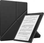 ZTAOOPOU Kobo Elipsa 2E 10,3-tolline &uuml;mbris L&ouml;&ouml;gikindel kaitsekate Kobo Elipsa 2E 10,3-tollise e-raamatute lugeja jaoks koos aluse funktsiooniga (must)