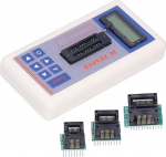 TSH-06F IC-tester, integreeritud vooluahela, integreeritud vooluahela tester, integreeritud vooluahela tester, transistorim&otilde;&otilde;tur, multifunktsionaalne hooldustesti 5V 3.3iga