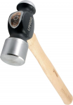 Urrea 1348P 48-Ounce Ball Pein Hammer with Hickory Handle