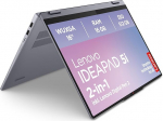 Lenovo IdeaPad 5 2-in-1 Laptop | 16 Inch WUXGA Display | Intel Core Ultra 5 | 16GB RAM | 512GB SSD | Intel Graphics | Windows 11 Home | QWERTZ | Luna Grey | 3 Months Premium Care