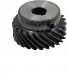 ZGF-BR Helical-Zahnrad 1m 20 Z&auml;hne Innenloch 8/10 / 12 / 14mm Ritzel (augu l&auml;bim&otilde;&otilde;t : 14mm keaway 5mm, hammaste arv : 20 hammast)