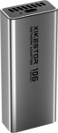 USB 3.2 10GbE Ethernet adapter, kuni 10Gb/s, toetab 10Gb/s, 5Gb/s, 2,5Gb/s, 1Gb/s ja 100Mb/s Base-T, &uuml;hildub Thunderbolt 3/4 seadmetega, 10Gbps C-C kaabliga.