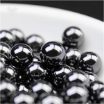 100 St&uuml;ck SIC-Keramikkugeln 3,0 mm/3,175 mm/3,5 mm/3,969 mm Siliziumkarbid-Pr&auml;zisionslagerkugel f&uuml;r Lager(3.969mm)