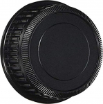 Fotodiox tagumine objektiivi korpus Pentax *ist DS, DS2, D, DL, DL2, K10D, K20D, K100D, K110D, K200D, K100D Super, K-5, K-7, K-30, K-r, K-x, K-m, (K-m aka K2000), K-01 jaoks.