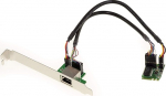 Kalea-INFORMATIQUE M2 M.2 NGFF E A Key Gigabit LAN Ethernet 10 100 1000Mbps koos kiibistikuga Realtek 8111