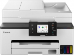 Canon MAXIFY GX2050 Printer for Home & Office - Colour Printer & Scanner All-in-One Wireless | MegaTank Inkjet Printer, Copier, Scanner & Fax | WiFi, Ethernet & USB Connection A4 Printer