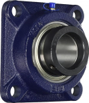 RHP SF1.15/16EC Self Lube Four Bolt Square Flange Bearing Unit