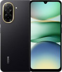 XIAOMI Redmi A5 4G nutitelefon 3 GB + 64 GB V&otilde;imas kaheksatuumaline protsessor Turvaline s&otilde;rmej&auml;lje ja n&auml;o lukustuse avamineMassiivne 5200 mAh (t&uuml;&uuml;p) aku, laadijaga kaasas (must)