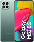 Samsung Sam Galaxy M53 EU-DS-128-6-5G-gn Galaxy M53 EU 128/6GB roheline