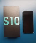 SAMSUNG Galaxy S10 nutitelefon