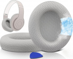SOULWIT Full Cooling Gel asendus k&otilde;rvapadjad Beats Studio Pro traadita m&uuml;ravastased k&otilde;rvaklapid, padjad hingava v&otilde;rkudega, m&uuml;raisolatsiooni vaht