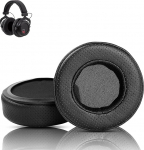 Custom One Pro k&otilde;rvaklappide asendamine, mis &uuml;hildub Beyerdynamic Custom One Pro Plus k&otilde;rvaklappide k&otilde;rvapadjadega (perforeeritud valkenahk/m&auml;luvaht)