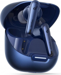 soundcore by Anker Liberty 4 NC Bluetooth-k&otilde;rvaklapid m&uuml;ravastusega, 98,5% m&uuml;rasummutus, adaptiivne m&uuml;ravastutus k&otilde;rvadele ja keskkonnale, 50H taasesitus (sinine) (uuenenud)