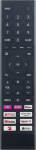 ERF3I80H asenduspult sobib Hisense TV 50A7GQ 50A70GQ 50A71GQ 50A72GQ 50A71GQCH 50A72GQCH 50A78GQNE 50A76GQ 50A77GQ 50A78GQ 50A78GQ 50A78GQ 50A79GQ 500A787GQCH 50A79GQCH 50A79GQNE 50A7GQTUK juurde.