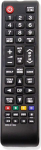 VINABTY BN59-01189A asenduspult Samsung T27D390EW T24D391EW LT24D390EW LT22D390EW ja muudele seadmetele