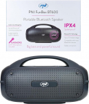 PNI FunBox BT600 kaasaskantav k&otilde;lar Bluetoothiga, 65W, MP3 m&auml;ngija, kaardilugeja, USB, traadita mikrofon, 4400mAh aku, IPX4