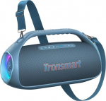 Tronsmart Bang 2 v&otilde;imas Bluetooth-k&otilde;lar 90W, 26 tundi aku kasutusiga, suur kaasaskantav HiFi-k&otilde;lar oma v&otilde;imendiga, IPX6 EQ k&otilde;lar koos sarve ja RGB-valgustusega