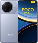 Xiaomi Poco F7 Pro 5G 12GB/512GB sinine Dual SIM-kaart