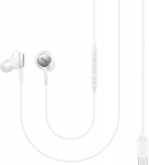 Samsung AKG EO-IC100B k&otilde;rvaklapid valge