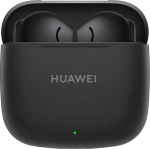 HUAWEI FreeBuds SE 3, k&otilde;rvaklapid, 42 tunni pikkune aku, kerge ja kompaktne, 10-minutiline kiirlaadimine, lihtne &uuml;hendus, vastupidavad Bluetooth 5.4 &uuml;hendused, IP54, mustad