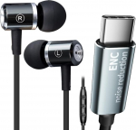 Kaablik&otilde;rvaklapid ENC m&uuml;rasummutusmikrofoniga, USB C k&otilde;rvaklapid mikrofoni ja d&uuml;naamilise bassiga, DAC C-t&uuml;&uuml;pi juhtmega k&otilde;rvaklapid m&uuml;rasummutusega ja heli neelavad