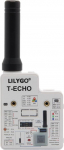 LILYGO T-Echo LoRa SX1262 Traadita moodul 868MHz TTGO Meshtastic arendusplaat NRF52840 GPS RTC NFC BME280 Arduino jaoks