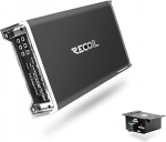 RECOIL RED1800.5 5-kanaliline D-klassi autov&otilde;imendi 1800W 1 Ohm Stabiilne monokanalil koos basside kaugjuhtimisega