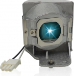 Asendusprojektori lamp &uuml;hildub Acer MC.JFZ11.001 W1400, W1500, H6510BD, P1500, asenduslamp koos korpusega.