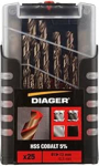 Diager 707d Set Twist Drill Bit