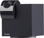 7links WLAN Camera App: Pan-Tilt IP Surveillance Camera with Full HD, Wi-Fi, App and Night Vision (Webcams)